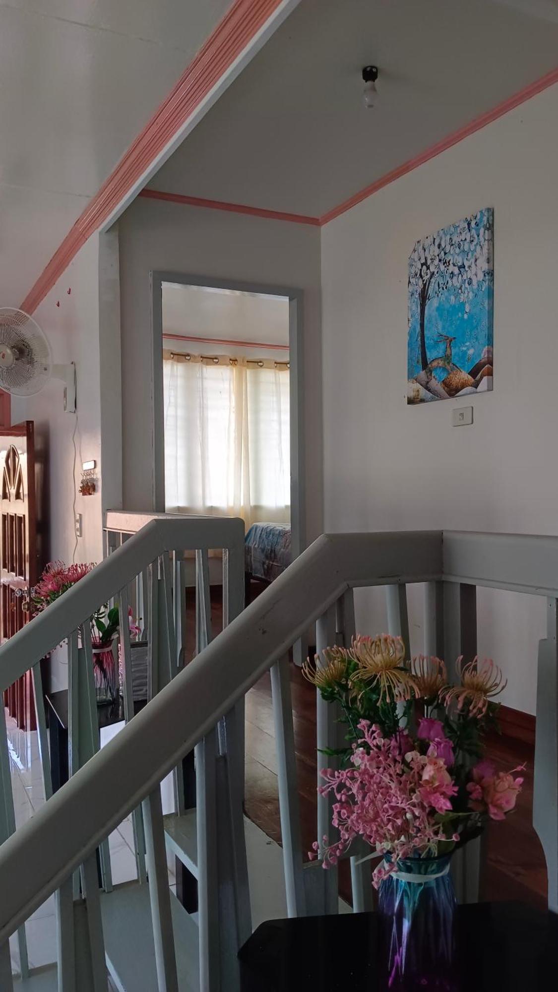 Bella'S Bed & Breakfast Dauis Buitenkant foto