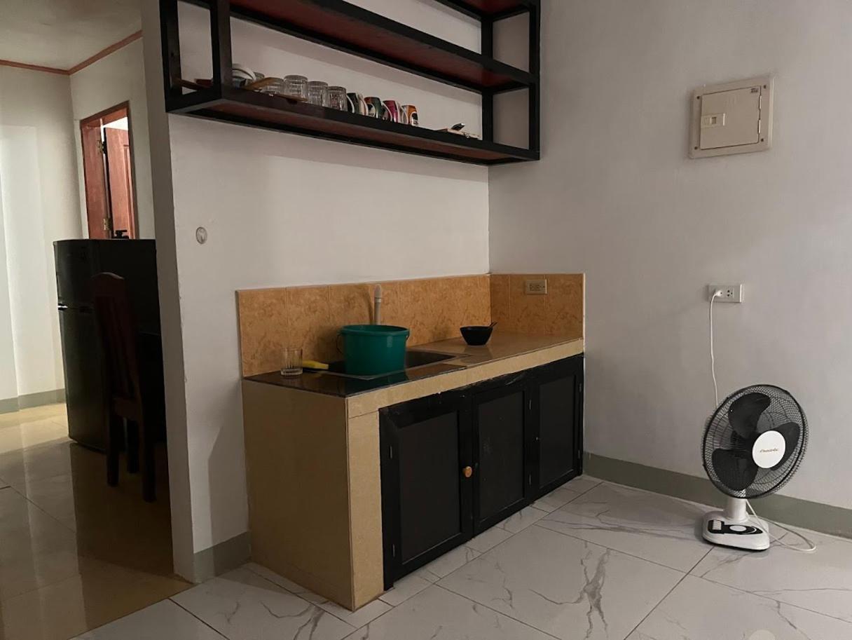 Bella'S Bed & Breakfast Dauis Buitenkant foto