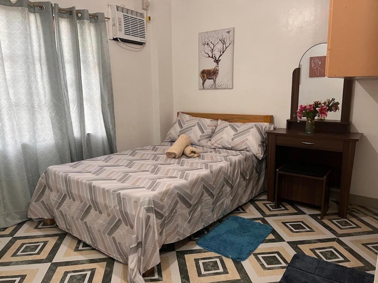 Bella'S Bed & Breakfast Dauis Buitenkant foto